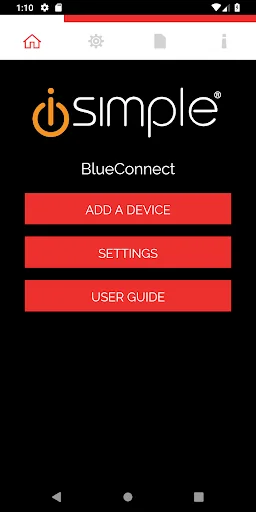 iSimple BlueConnect