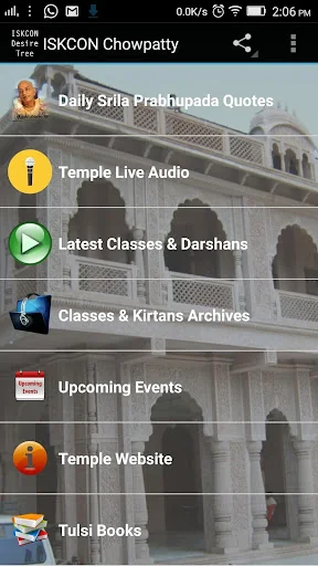 ISKCON Chowpatty