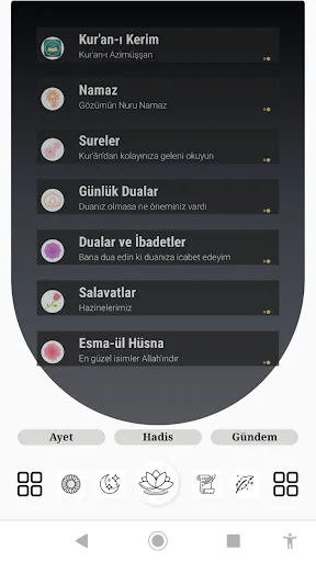 Dinimiz İslam