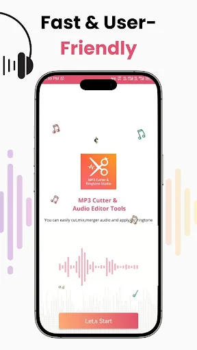 MP3 Cutter & Ringtone Maker
