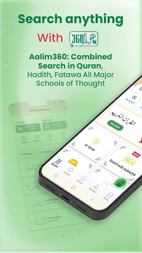 Islam360: Quran, Hadith, Qibla screenshot 2