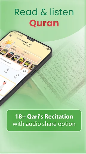 Islam360: Quran, Hadith, Qibla screenshot 3