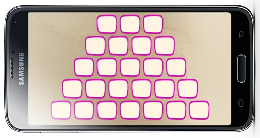 لعبة هرم الكلمات screenshot 4
