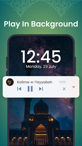 Six Kalmas Dua Mp3 screenshot 2