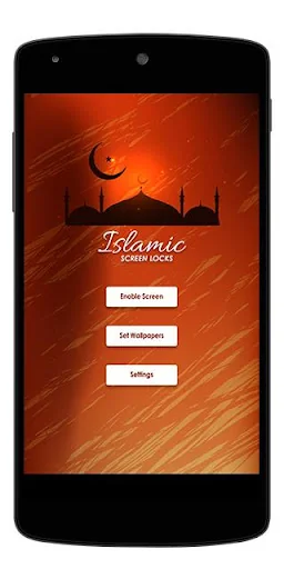 Islamic Wallpapers Screen Lock