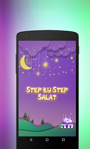 Step by Step Salat - Prayer th