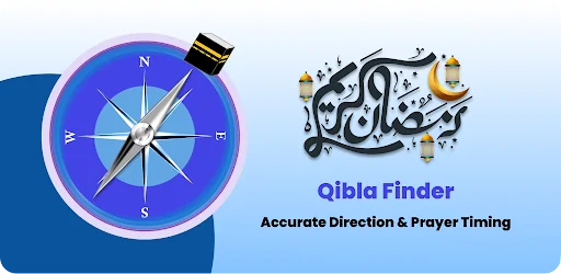 Qibla Finder Compass & Prayer