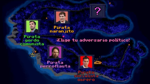 El Secreto de isla Moncloa