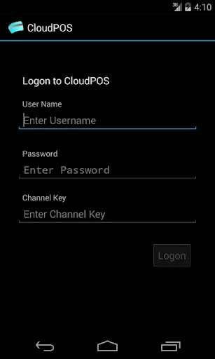 Caribbean Cards CloudPOS