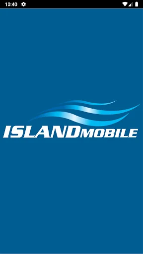 Island Mobile Banking screenshot 1