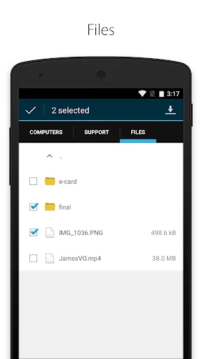 ISL Light Remote Desktop screenshot 4