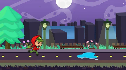 Alvin's Adventure