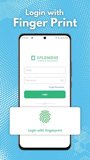 Sales Order Booking App