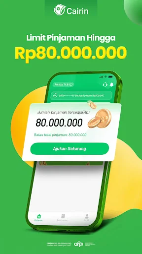 Cairin: Pinjaman Dana Instan