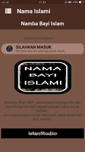 Nama Bayi Islami Lengkap