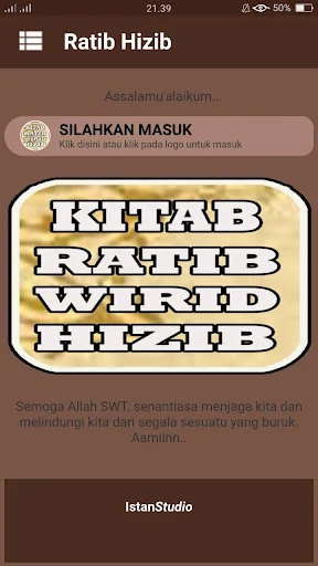 Kitab Ratib Wirid & Hizib