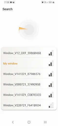 Smart Window