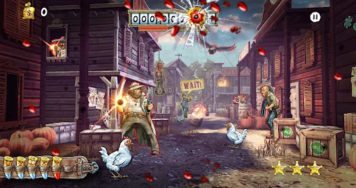 Mad Bullets: Wild West Shooter screenshot 3