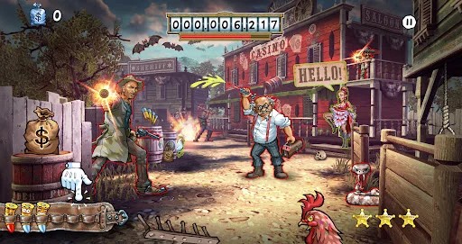 Mad Bullets: Wild West Shooter screenshot 4