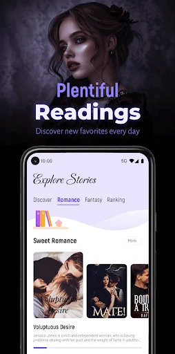 WhiteDove-Bookworm's Haven screenshot 2