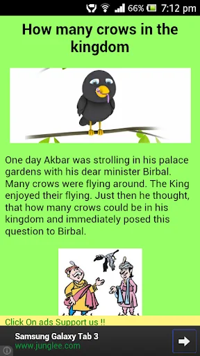 Akbar-Birbal Tales screenshot 4