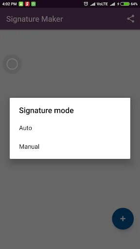 Signature Maker