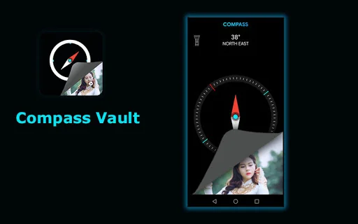 Compass vault : Hide photo