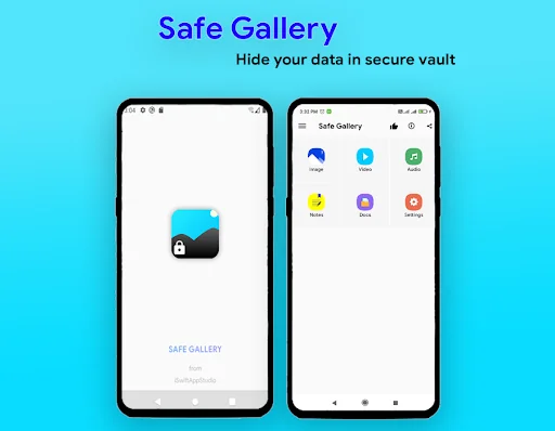 Safe Gallery: Photo Vault
