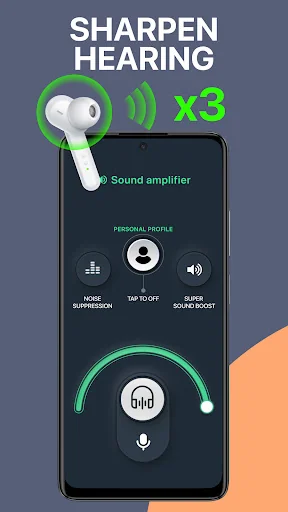 Listening Device – Hearing Aid screenshot 1