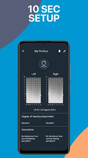 Listening Device – Hearing Aid screenshot 4