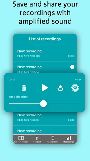 STETHOSCOPE, TELEMED, MHEALTH screenshot 4