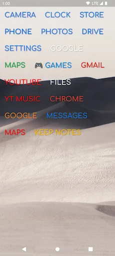 LNCH Launcher