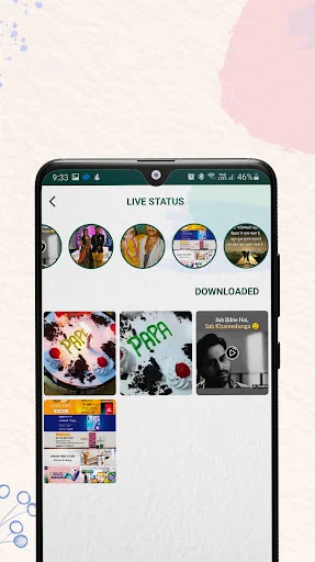 WT Tracker - Web Scanner