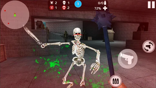 Skeleton Legion: Survival Shot screenshot 4