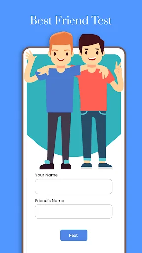 BFF Friendship Test Quiz