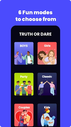 Truth or Dare Questions