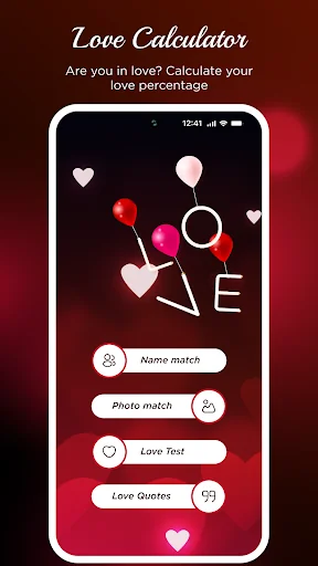 True Love Test Love Calculator