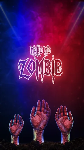 Zombie Photo Booth Editor