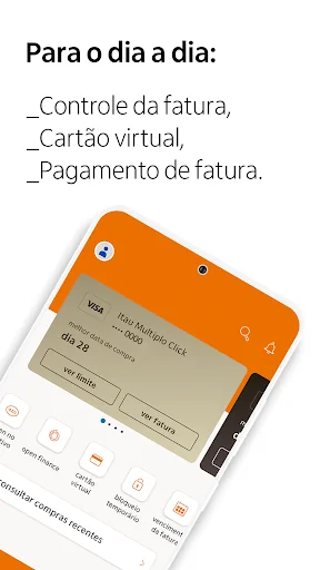 Itaú: Cartões de crédito