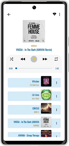 Offline Music Player: Play MP3 screenshot 2