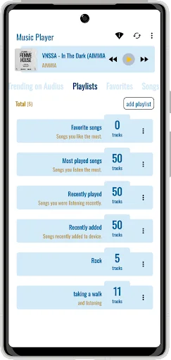 Offline Music Player: Play MP3 screenshot 4