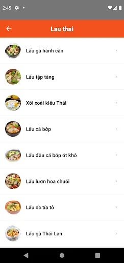 365 món ăn ngon mỗi ngày screenshot 3