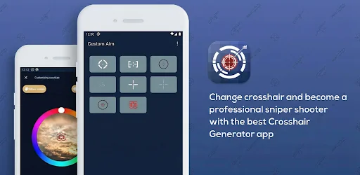 Custom Aim - Crosshair Pro
