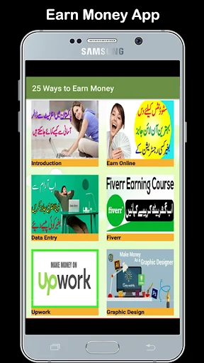 Online Money Earning Guide