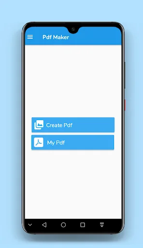 Image to pdf converter