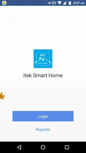 itek Smart Home screenshot 1
