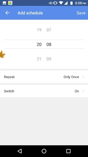 itek Smart Home screenshot 4