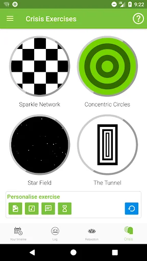Stop Tobacco. Quit Smoking App screenshot 2