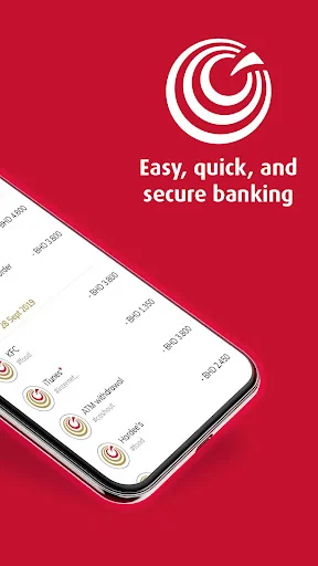 Ithmaar Bank screenshot 2