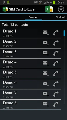 SIM Manager